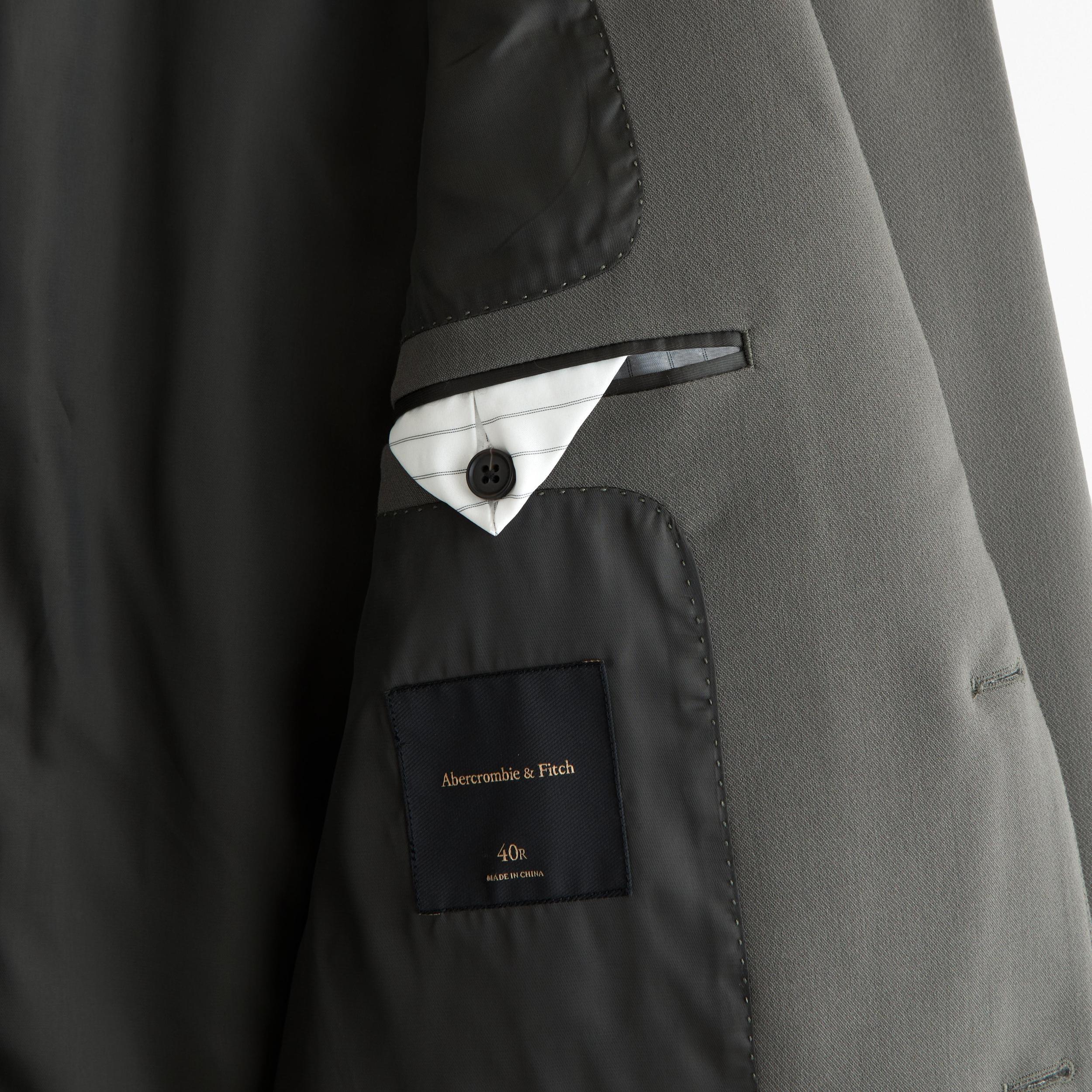 The A&F Collins Tailored Classic Blazer Product Image
