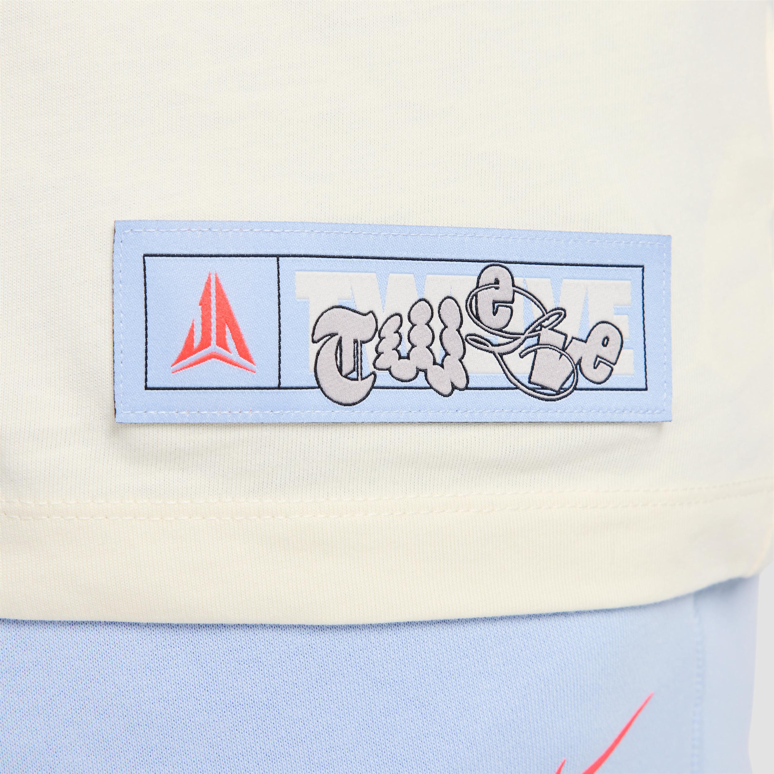 Ja Men's Basketball T-Shirt Product Image