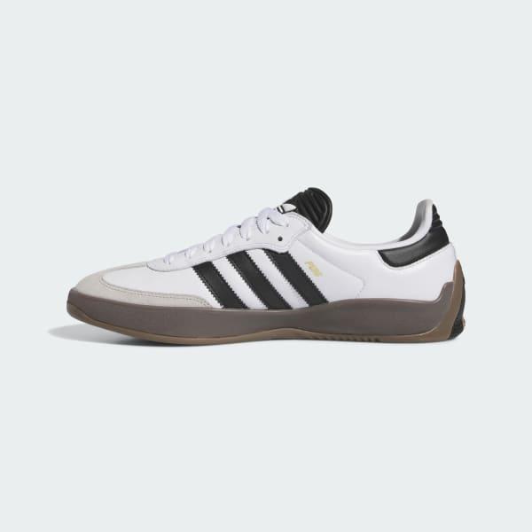 adidas Puig Samba Shoes Cloud White M 4.5 / W 5.5 Mens Product Image