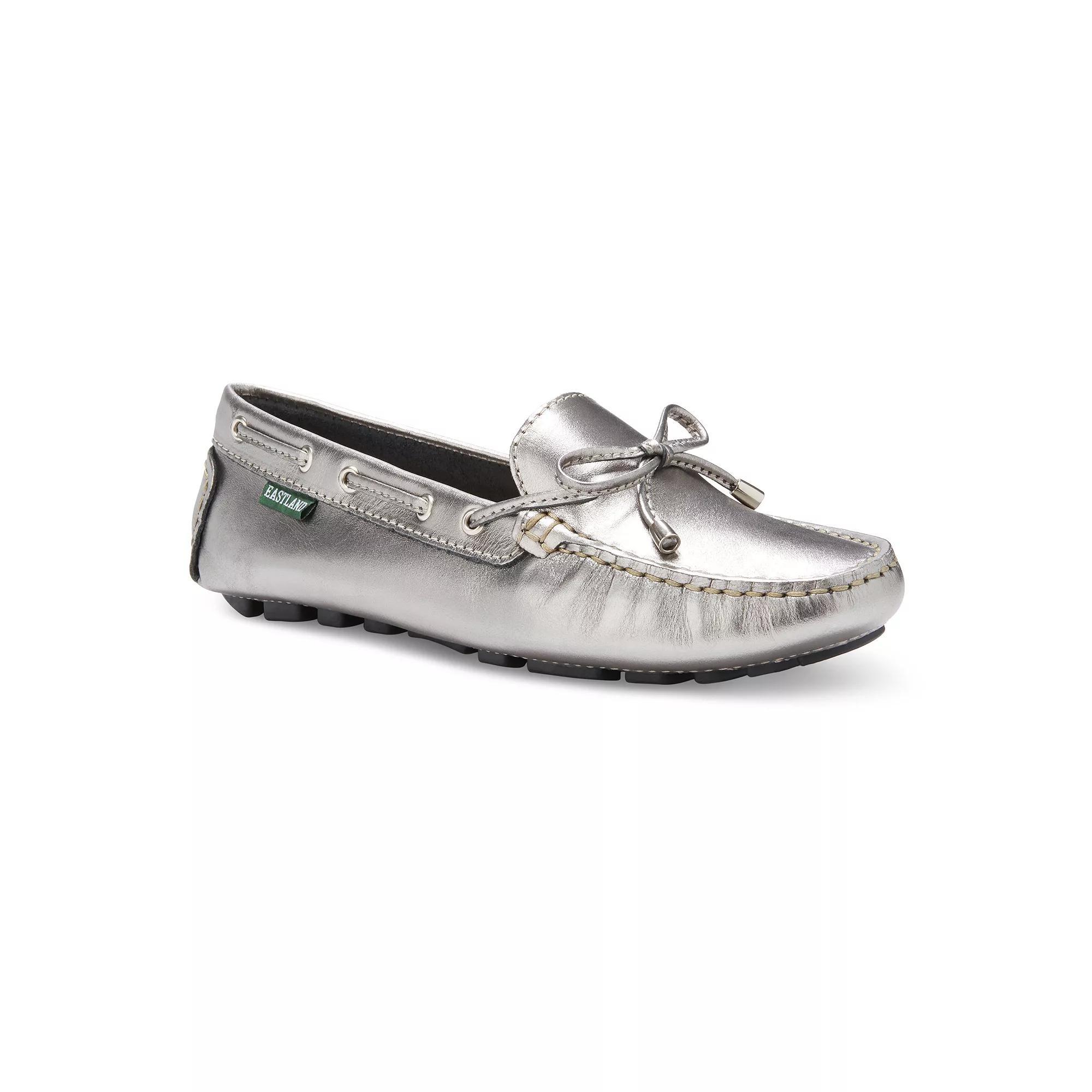 Eastland Marcella Womens Leather Loafers Product Image