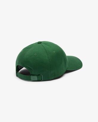 Adjustable Embroidered Twill Cap Product Image