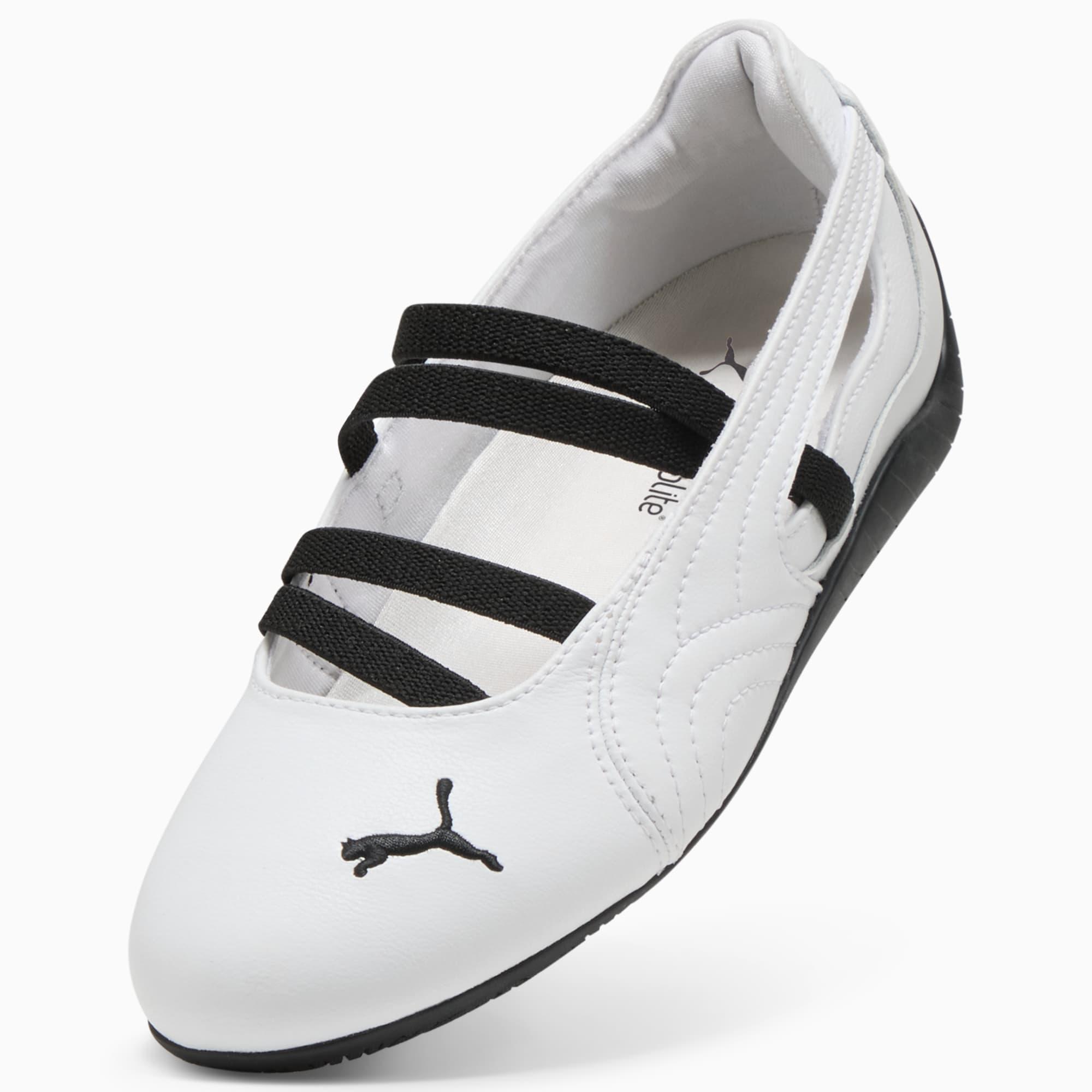 Speedcat Ballet Leather Women's Shoes Product Image