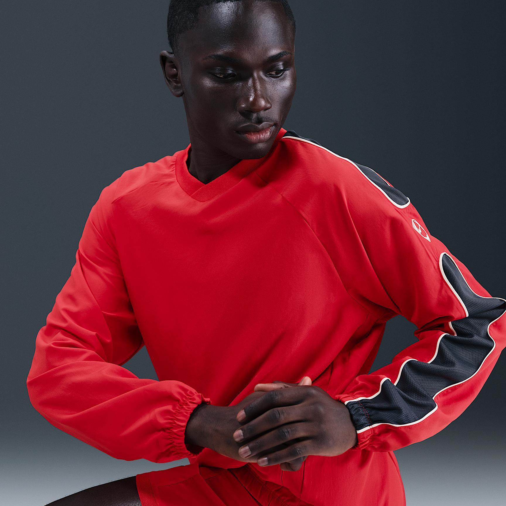 Nike Academy+ Men's Dri-FIT Soccer Shell Top Product Image