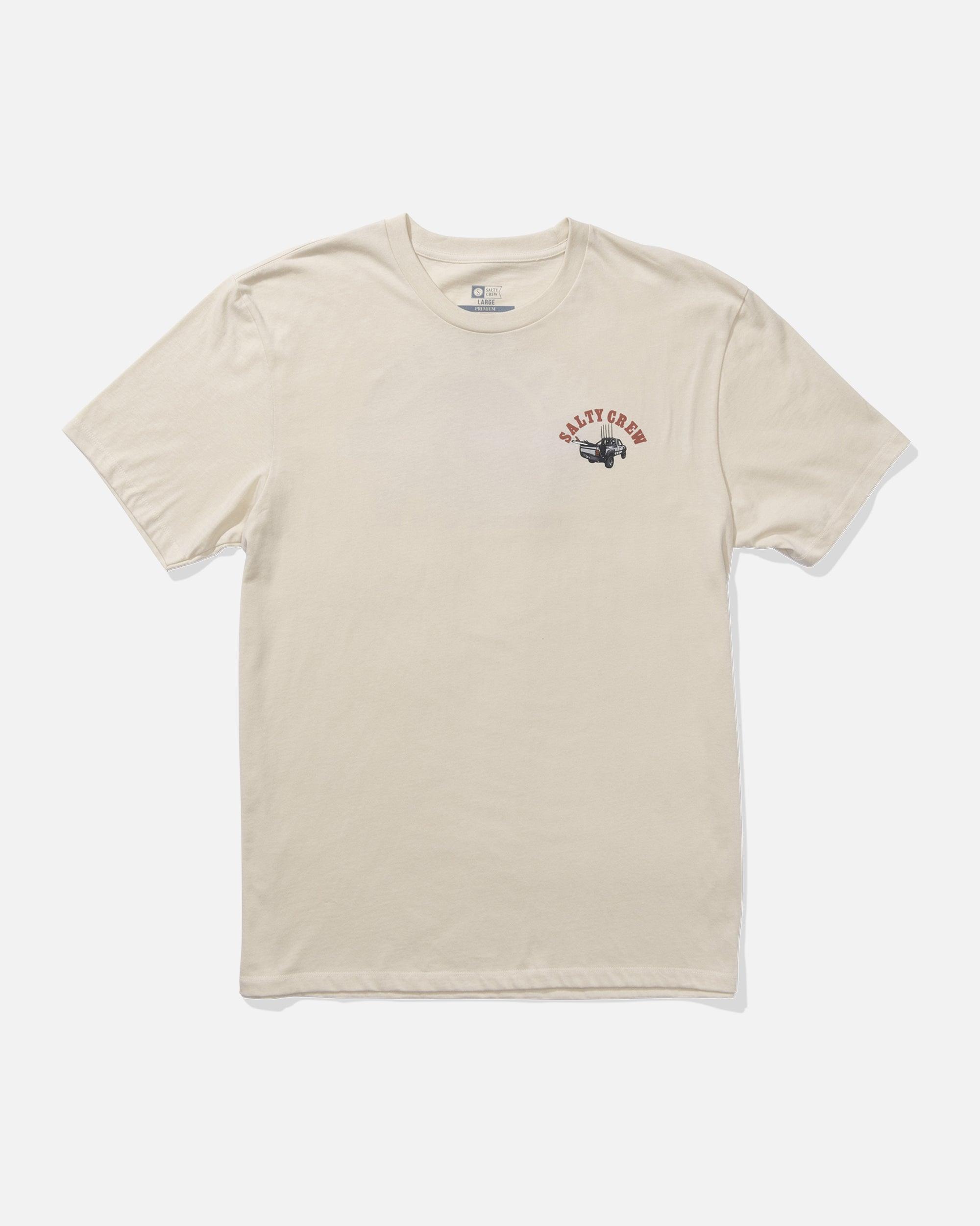Lifted Tee - Bone Male Product Image