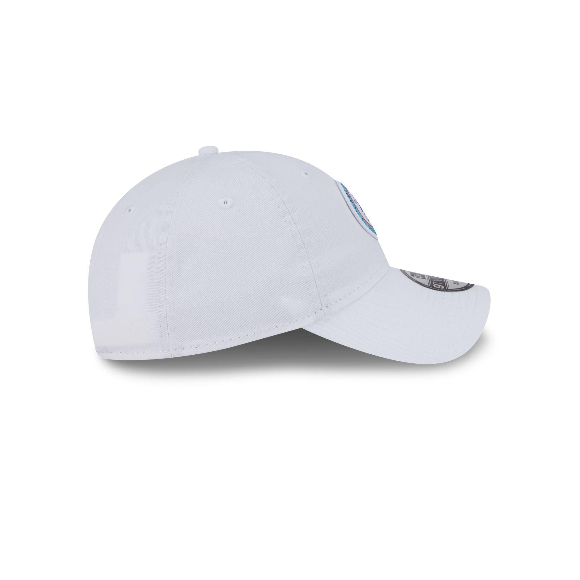 Team USA 1984 Olympiad White 9TWENTY Adjustable Hat Male Product Image