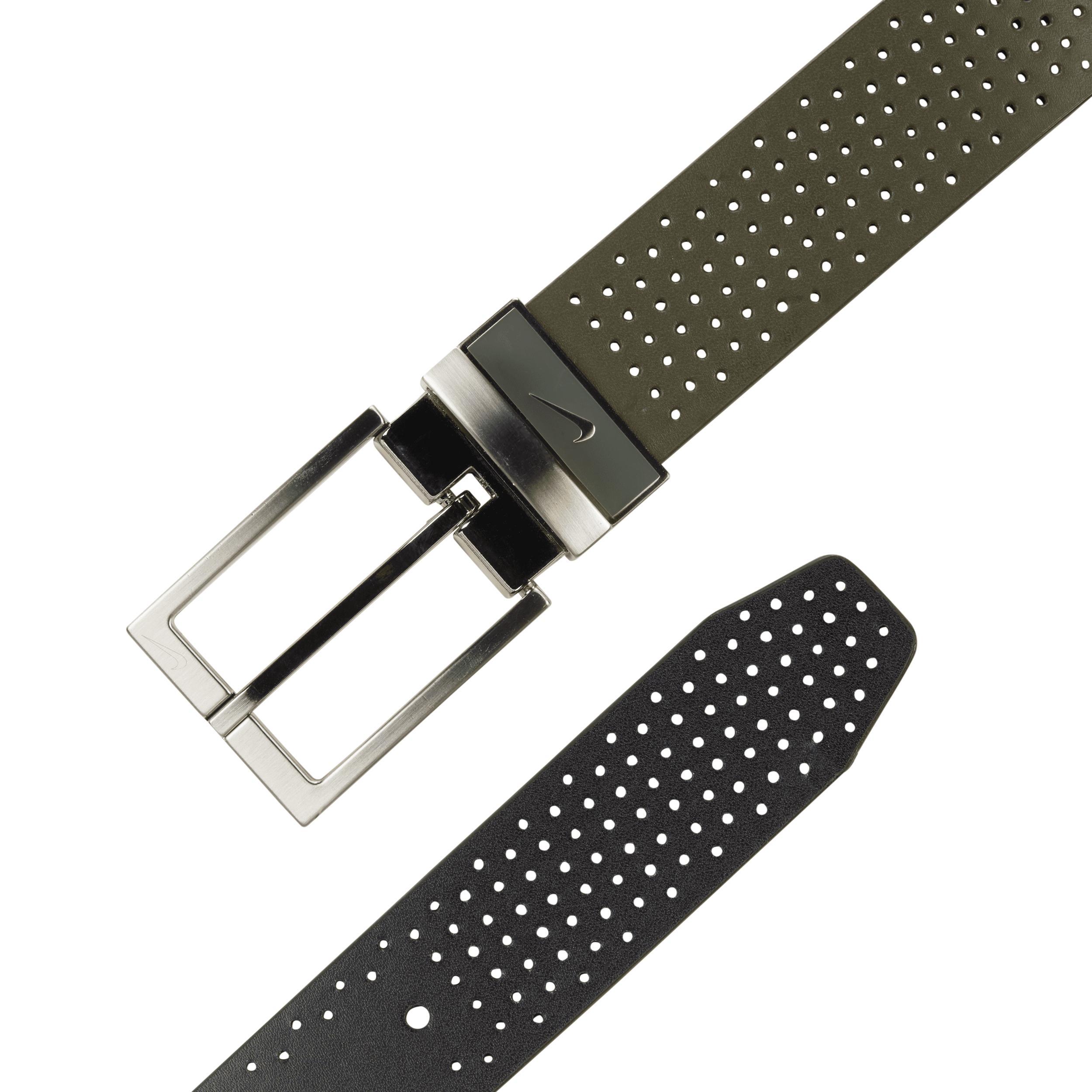 Nike Mens Core Perforated Reversible Belt Product Image