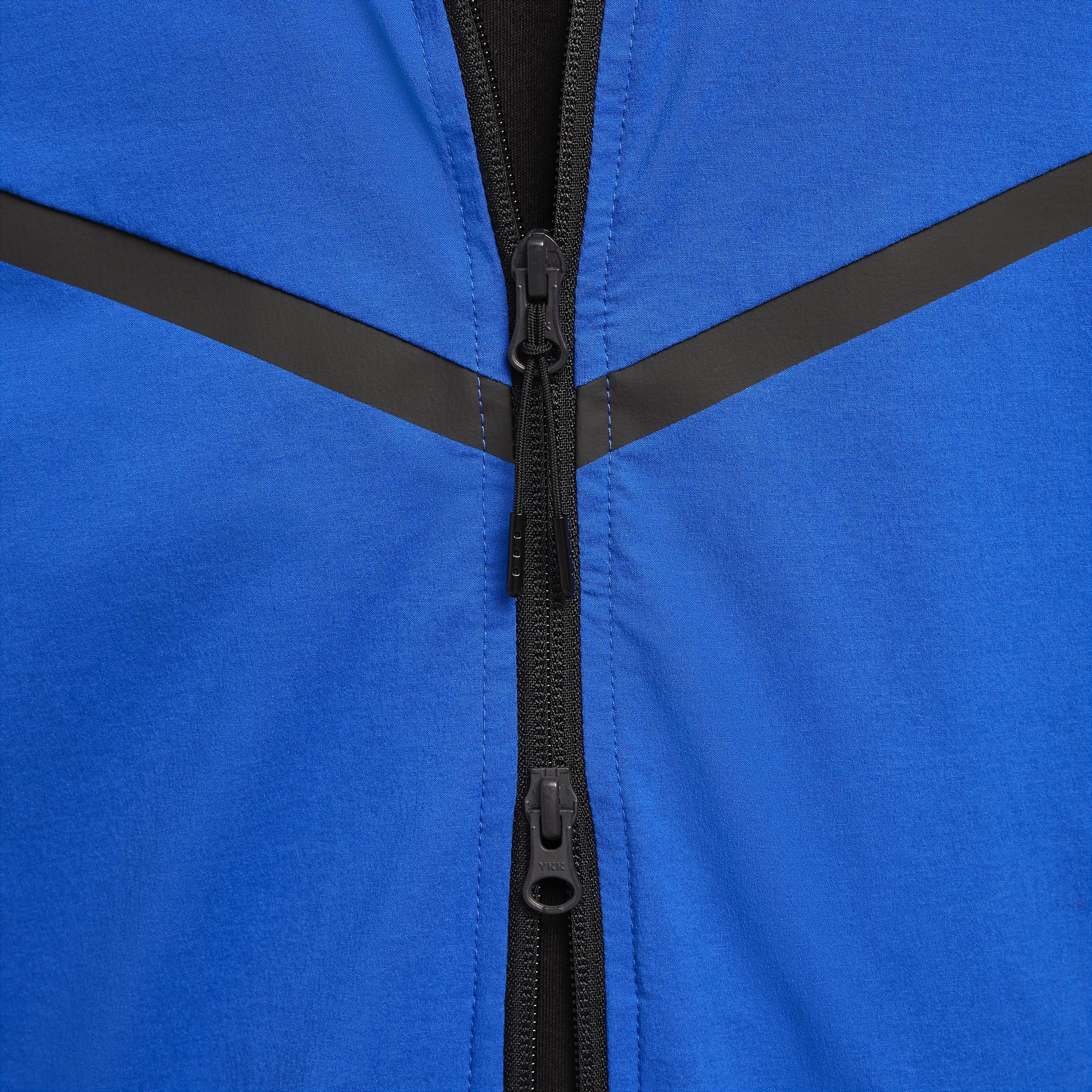 Mens Nike Tech Windrunner Woven Full-Zip Jacket Product Image