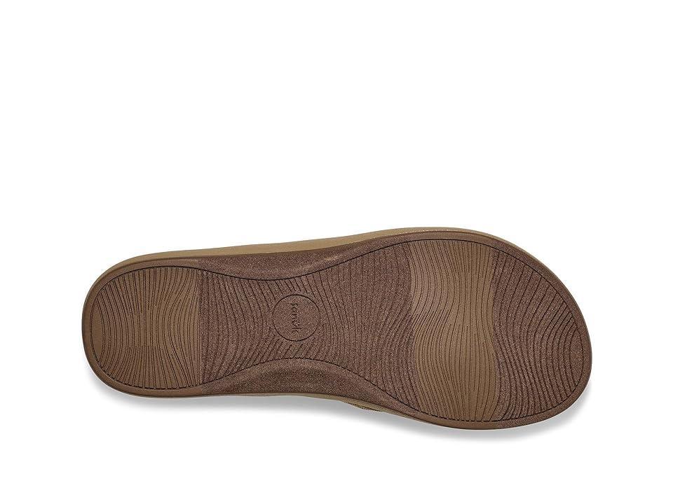 Sanuk Cosmic Seas Mesh Men's Shoes Product Image