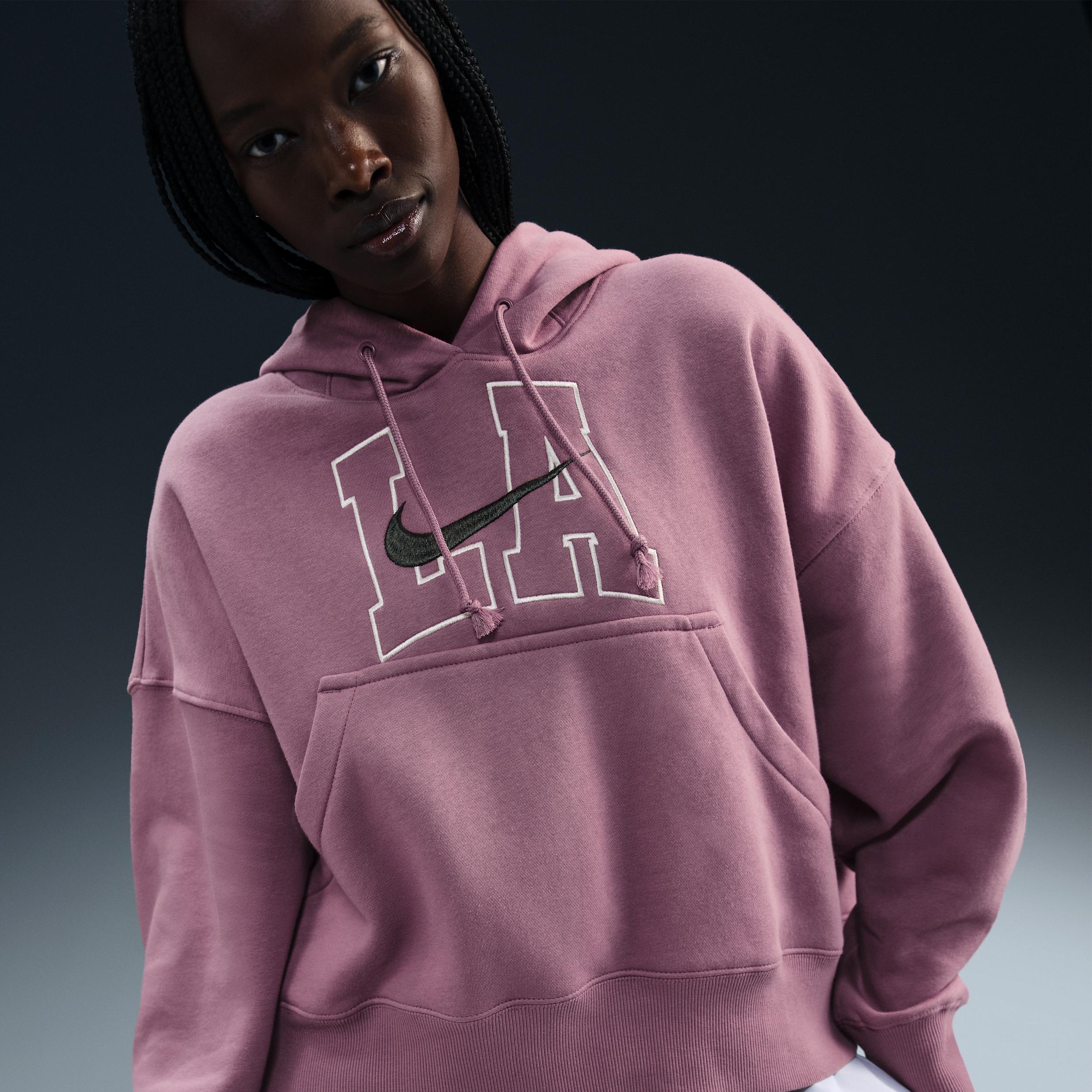 Women's Nike Sportswear Phoenix Fleece Over-Oversized Hoodie Product Image