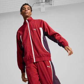 PUMA CELLERATOR Men's Track Jacket Product Image