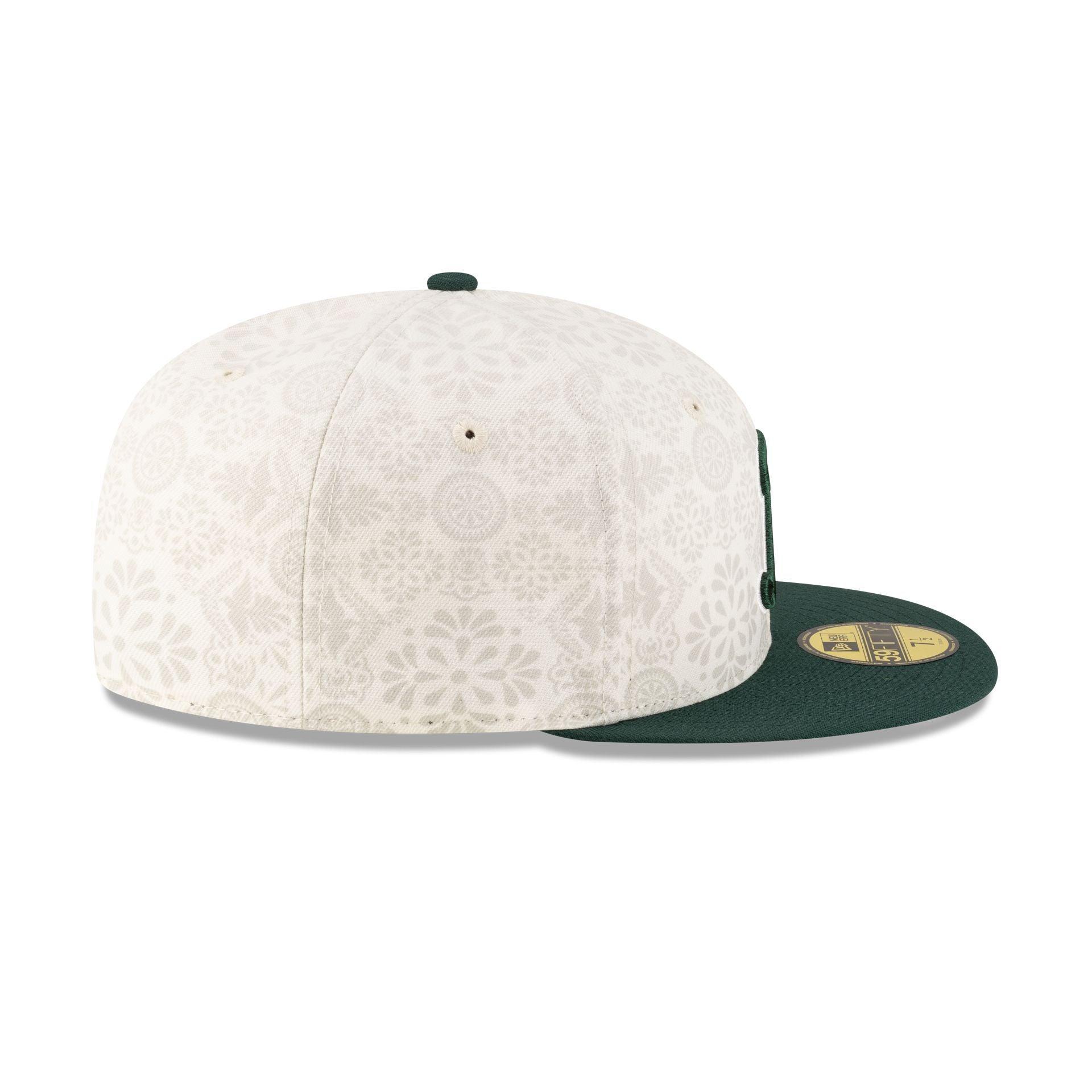 Pericos de Puebla LMB 100th Anniversary Home 59FIFTY Fitted Hat Male Product Image