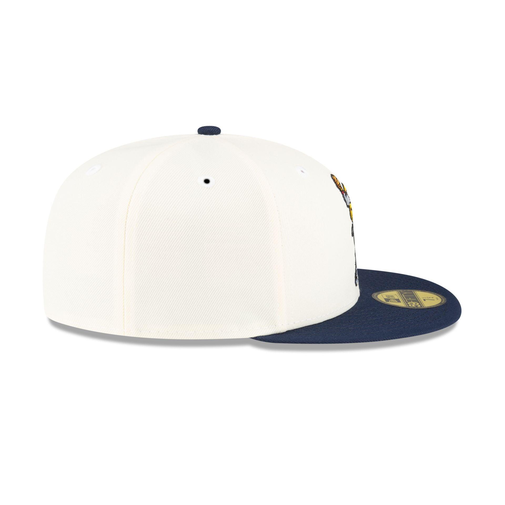 Denver Nuggets Mascot 59FIFTY Fitted Hat Male Product Image
