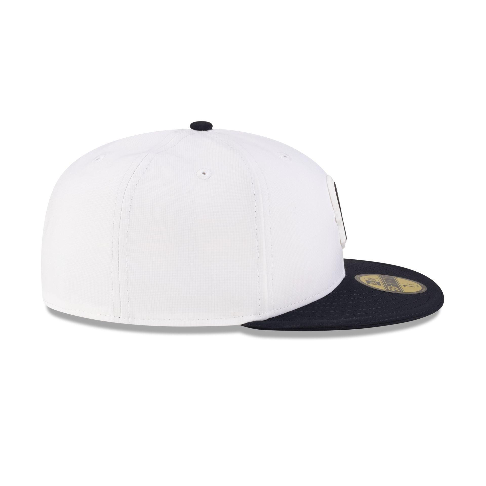 Cincinnati Bengals 2025 Training 59FIFTY Fitted Hat Male Product Image