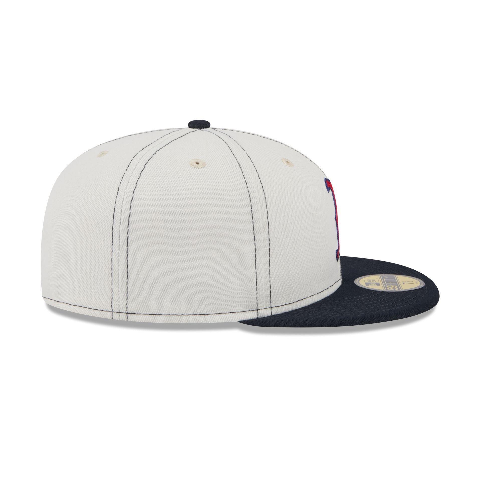 Boston Red Sox Sandy Linen 59FIFTY Fitted Hat Male Product Image