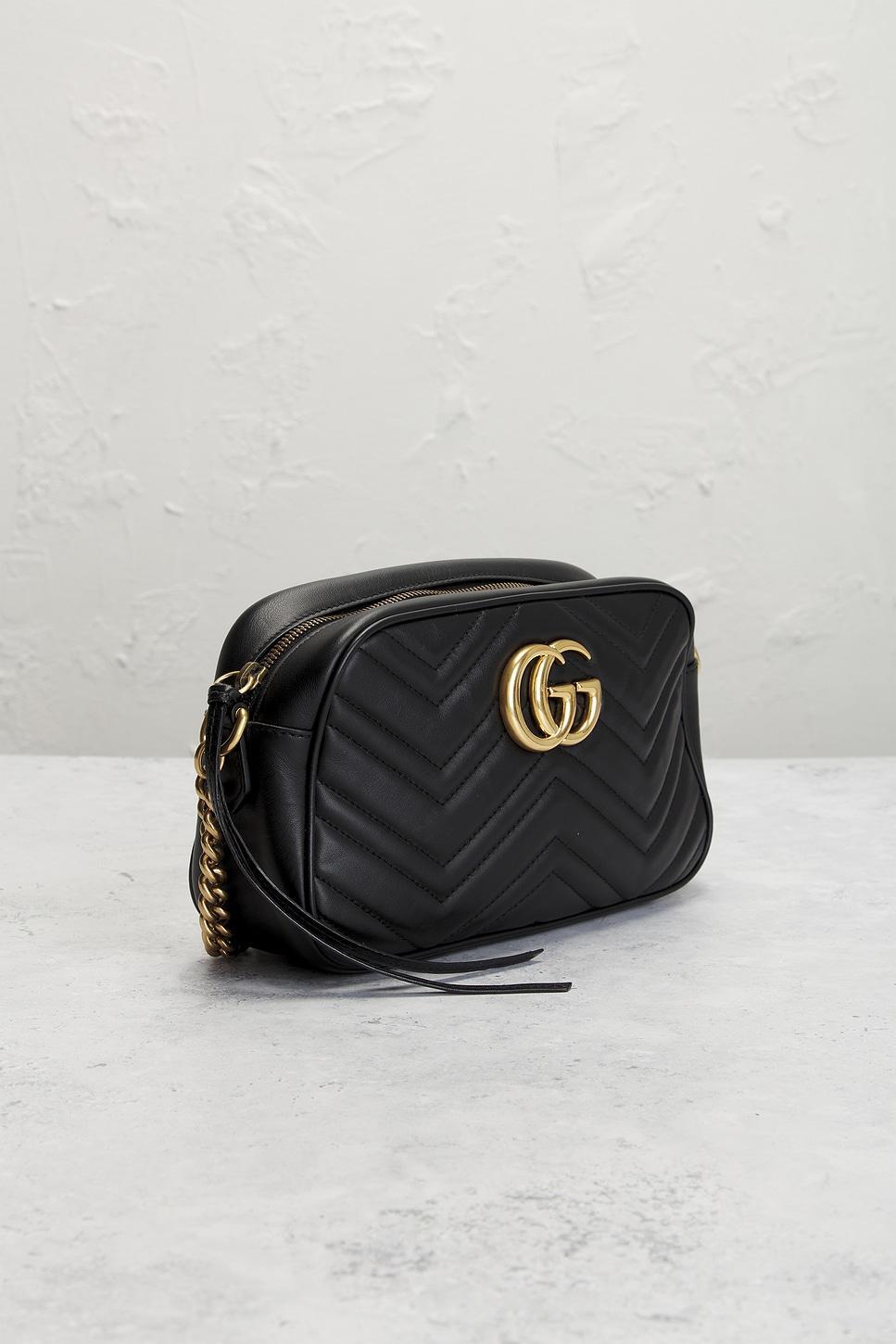 Gucci GG Marmont Shoulder Bag FWRD Renew Product Image