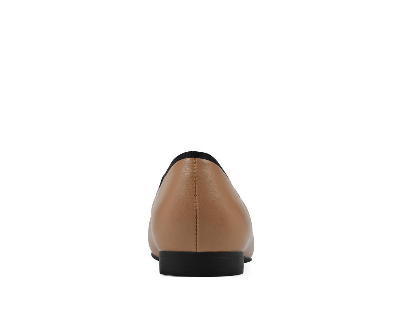 Women's White Mountain Bocci Flats Product Image