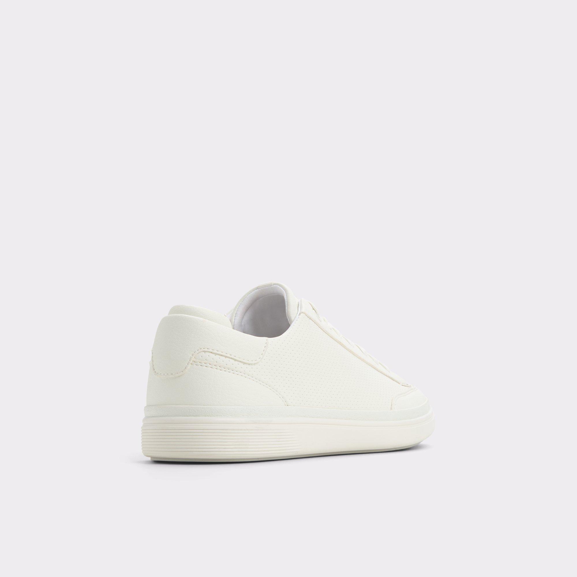 ALDO Stepup - Men's Low Top Sneakers - White, Size 10.5 Product Image
