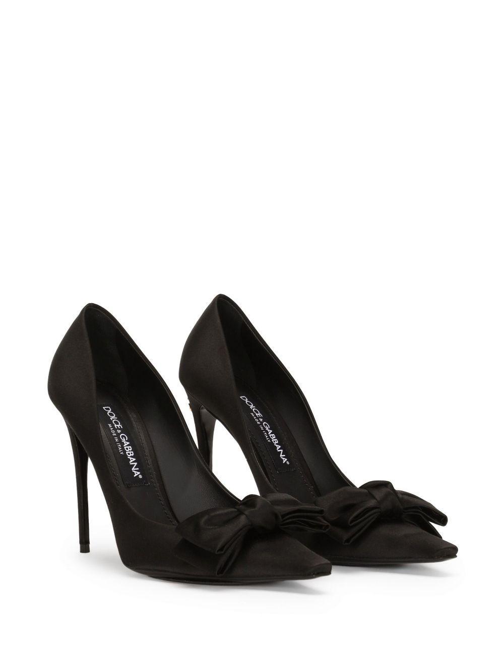 105mm bow-detail pumps Product Image