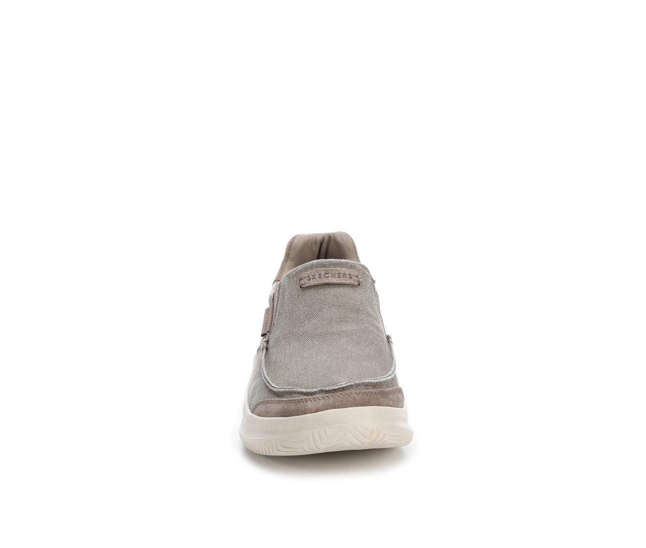 Men's Skechers 205366 Hasting Casual Shoes Product Image