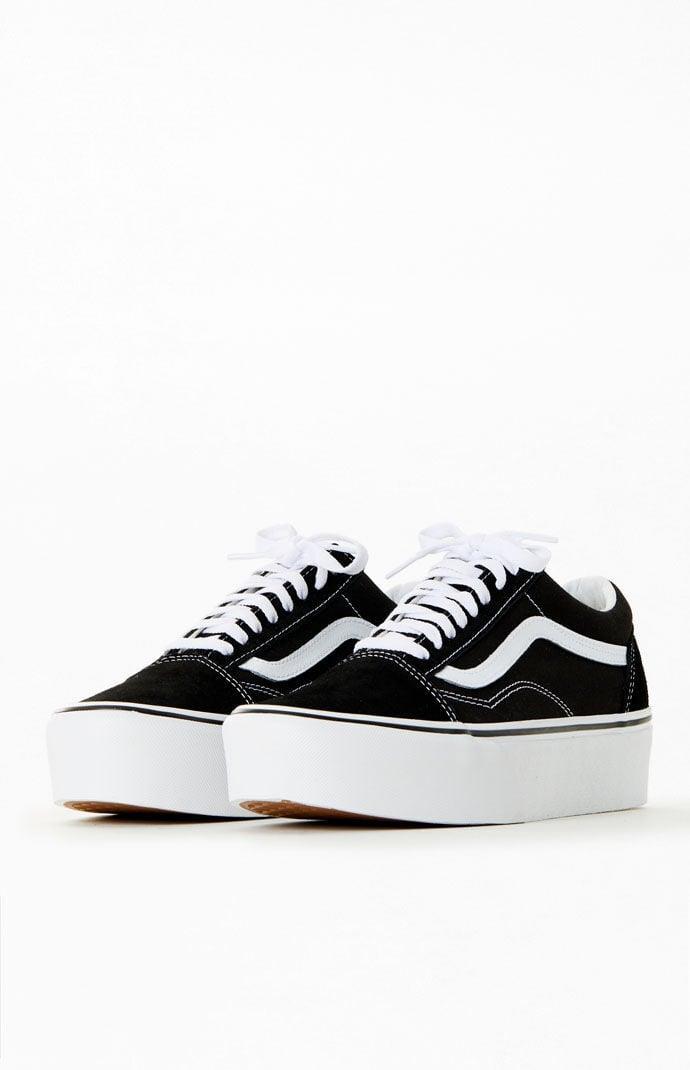Vans Womens Vans Old Skool Stackform - Womens Shoes Product Image