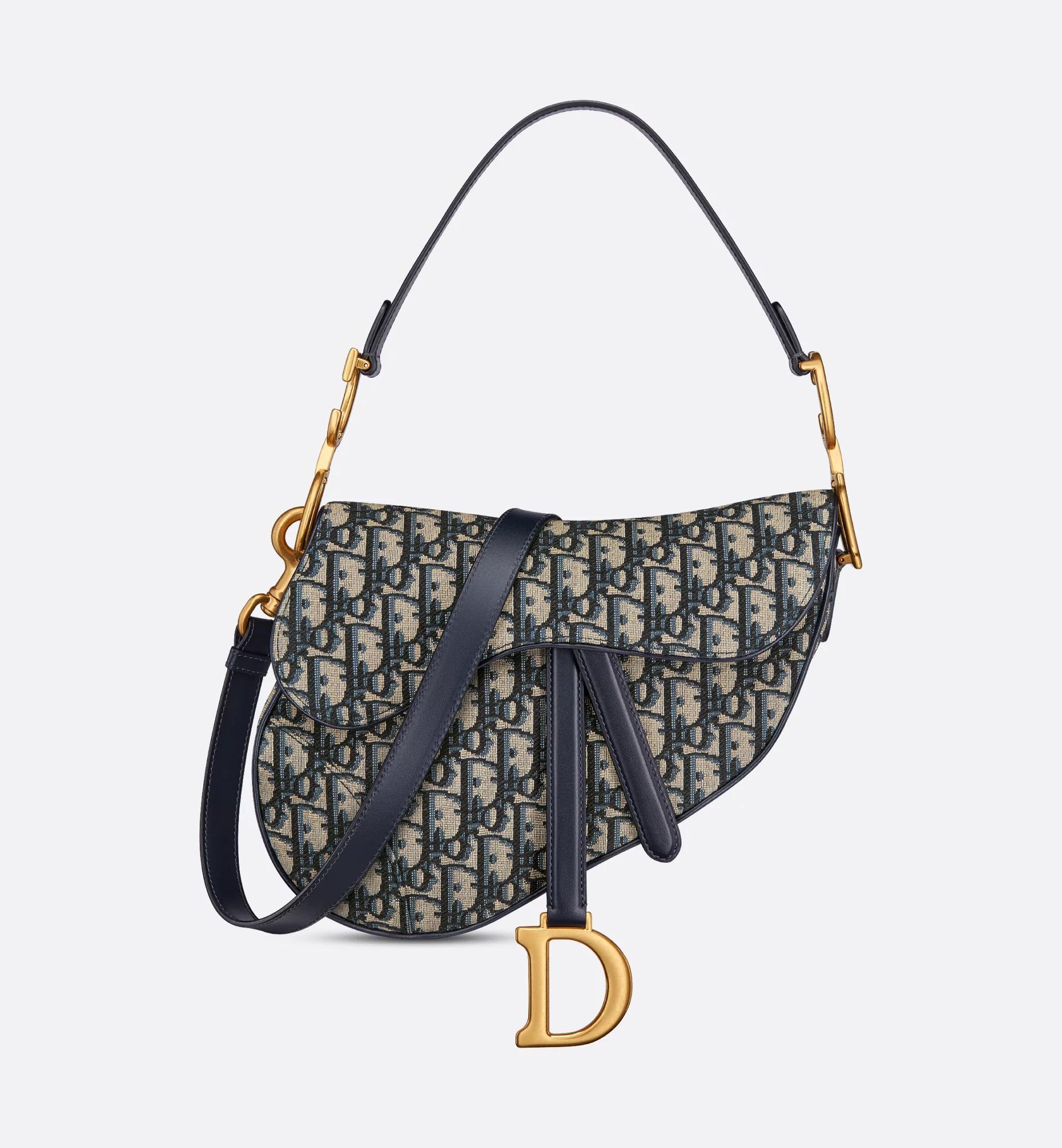 Saddle Bag with Strap Product Image