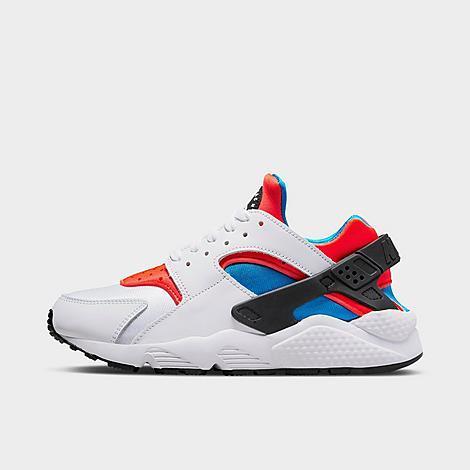 Nike Womens Air Huarache - Shoes White/Black/Crimson Product Image