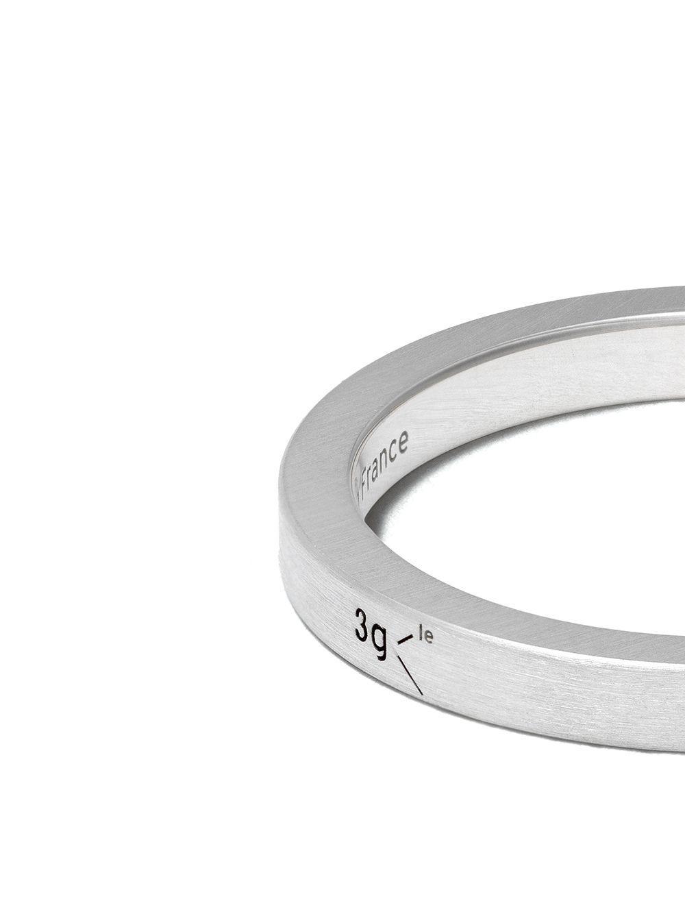 Le 3 Grammes ribbon ring  Product Image