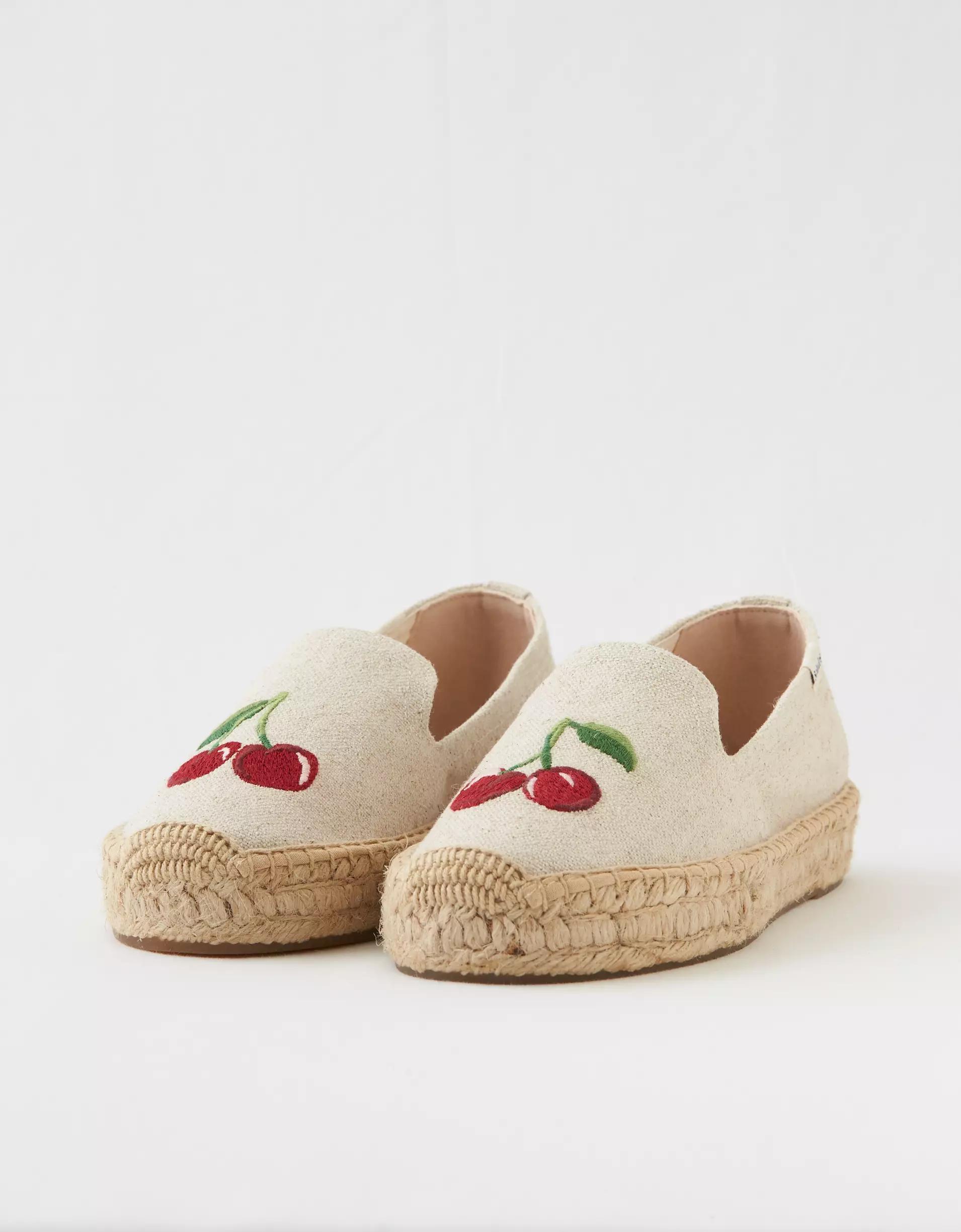 Soludos Platform Espadrille Product Image