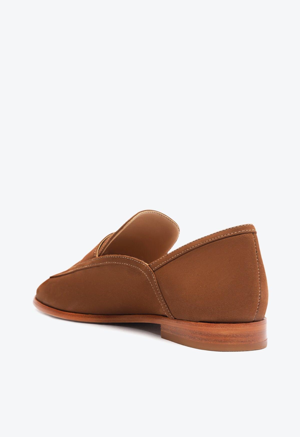 Maurice Nubuck Flat Product Image