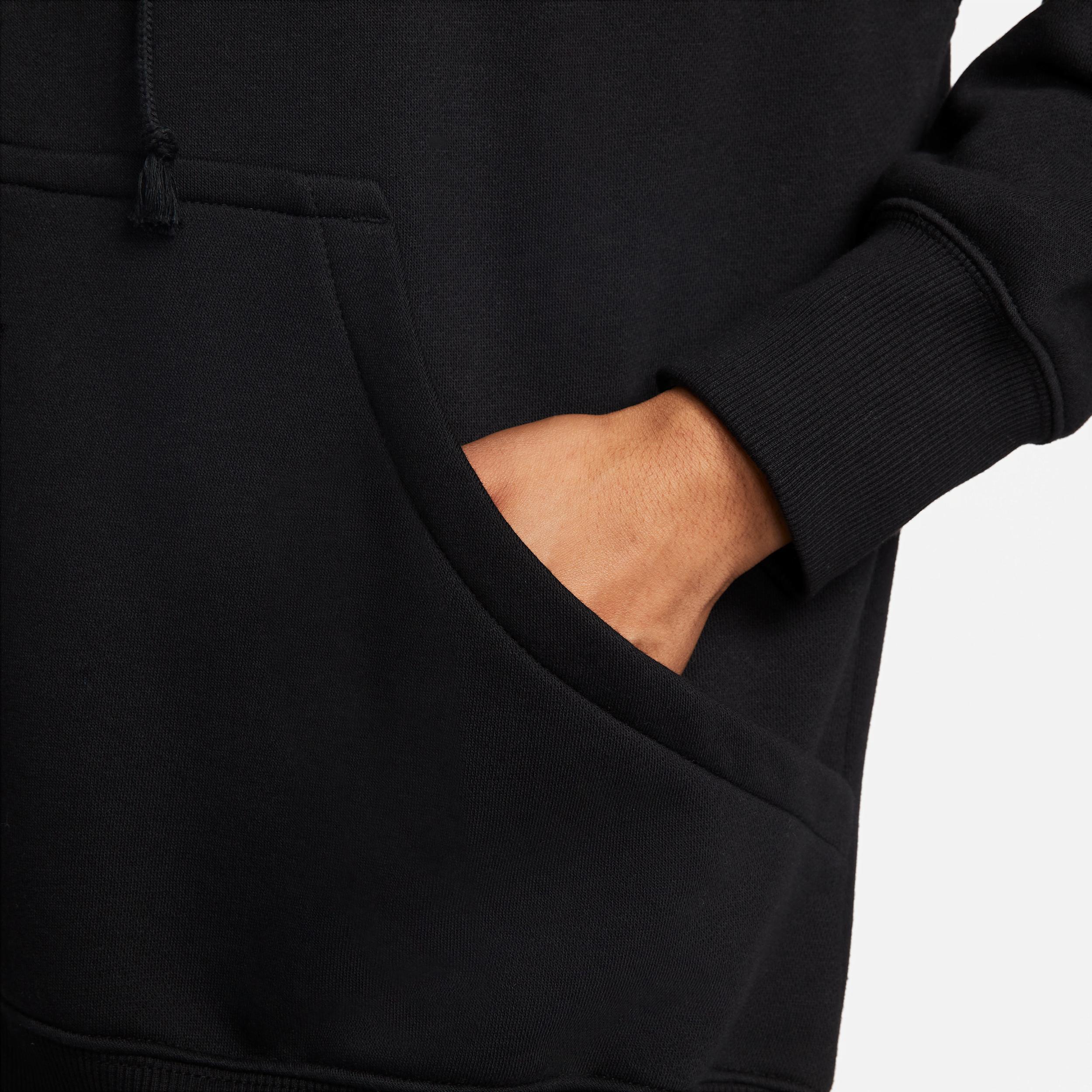 Women's Nike Sportswear Phoenix Fleece Oversized Full-Zip Hoodie Product Image