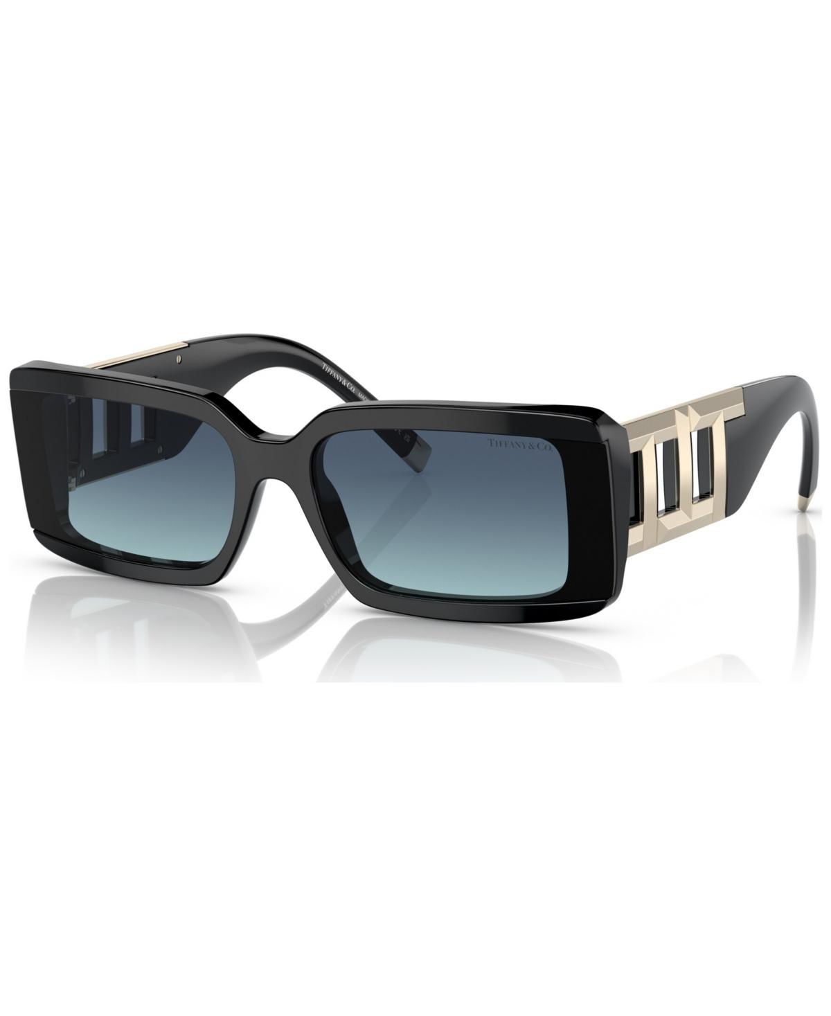 Womens 62MM Rectangular Sunglasses Product Image