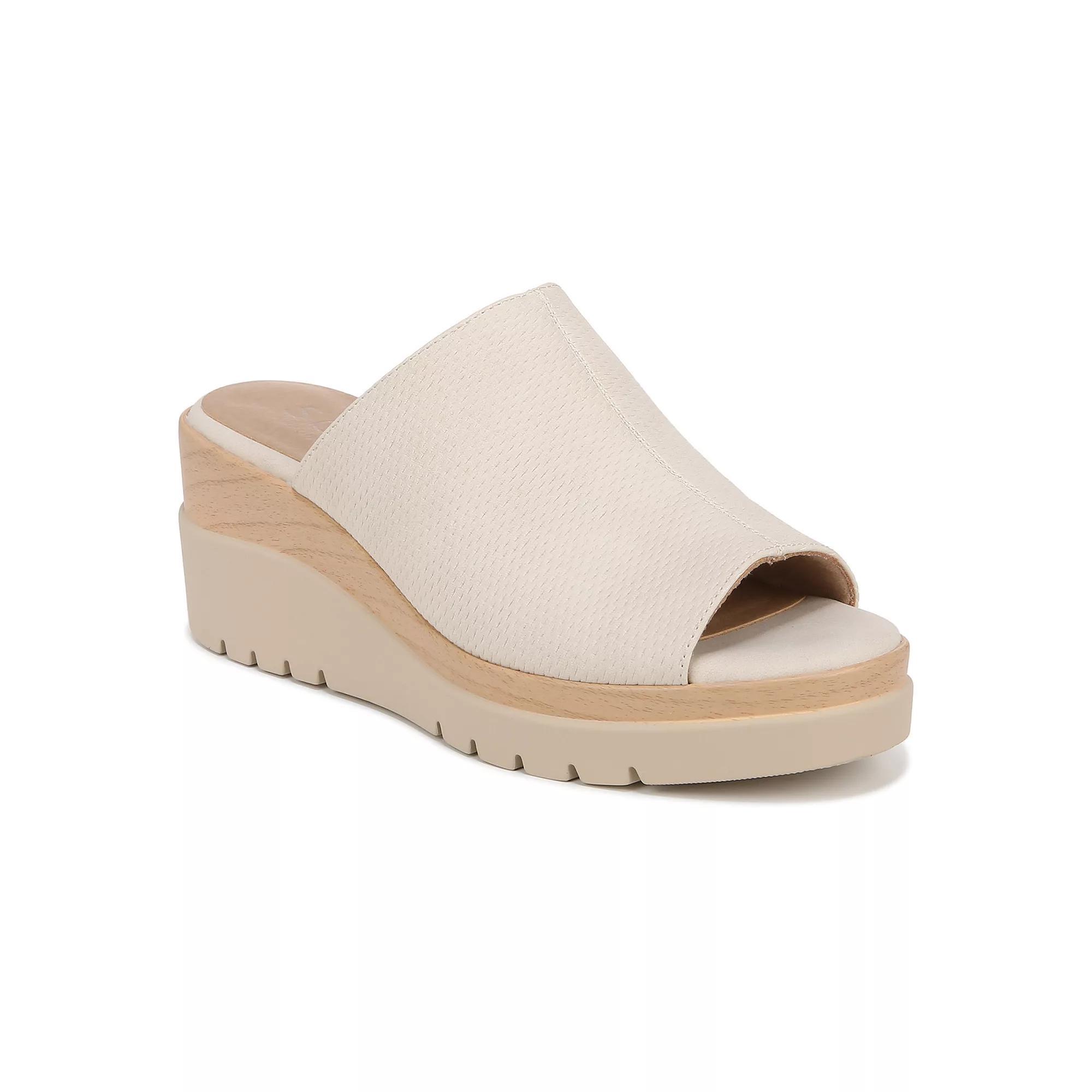 SOUL Naturalizer Goodtimes-M Womens Slide Wedge Sandals Product Image