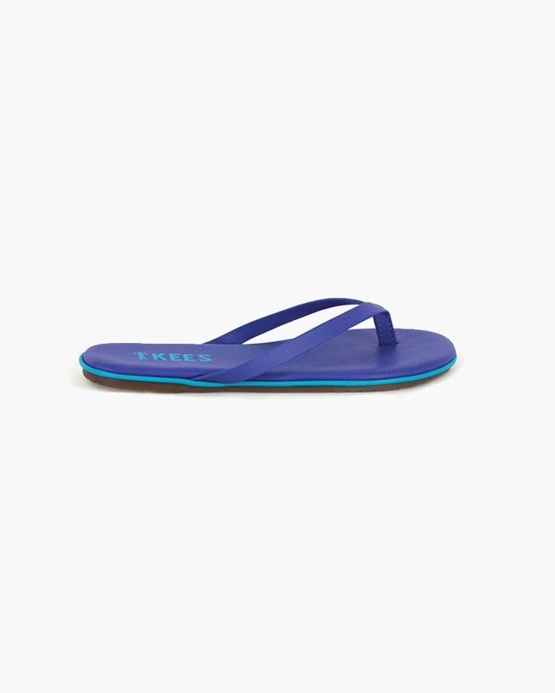 Women's City Mule Flat in White Product Image