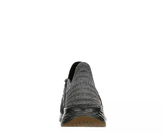New Balance® Fresh Foam ROAV Men's Running Shoes, Size: 10, Blacktop Pink Product Image