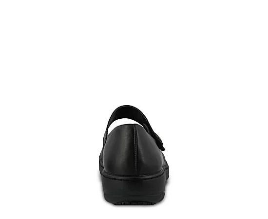 Spring Step Wisteria Women's Mary Jane Shoes, Size: 7 Wide, Black Product Image