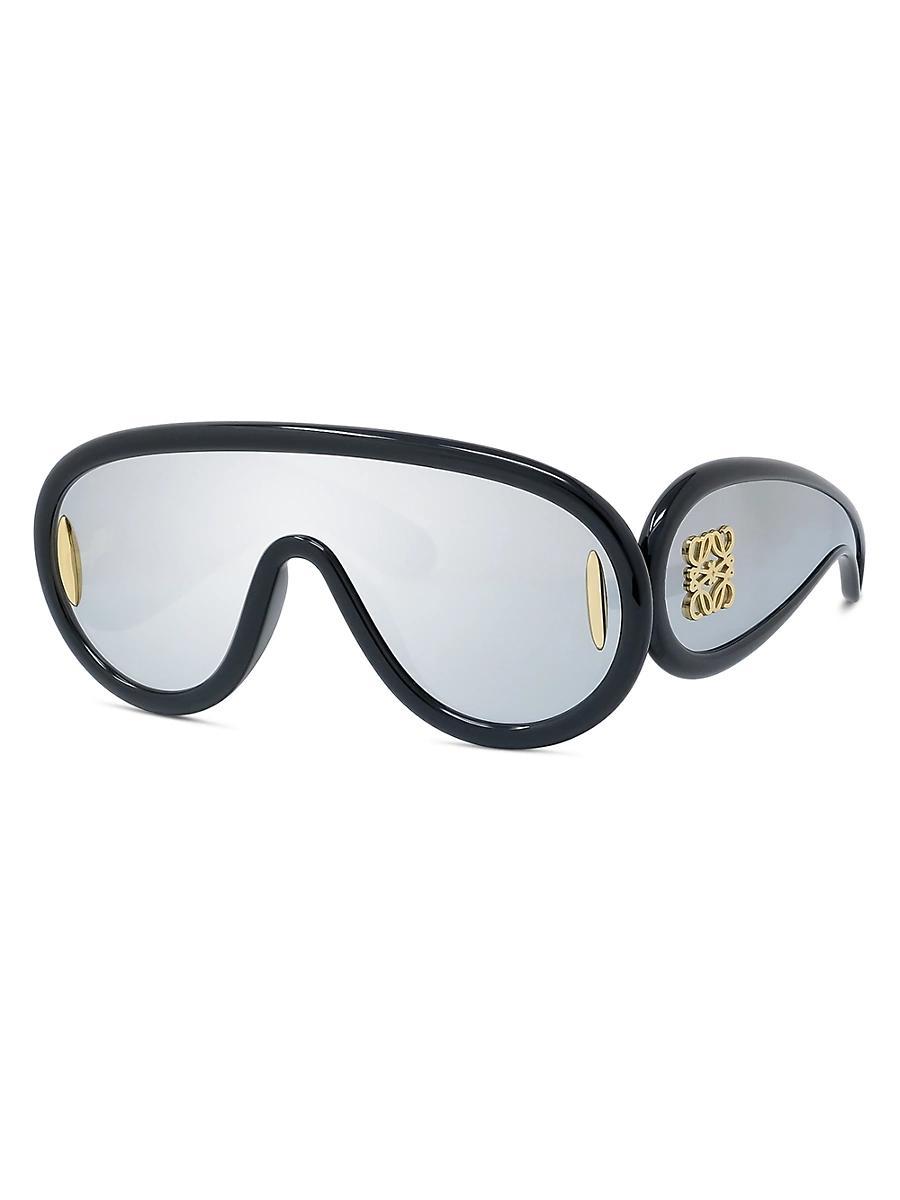 Womens LOEWE x Paulas Ibiza Mask Sunglasses Product Image
