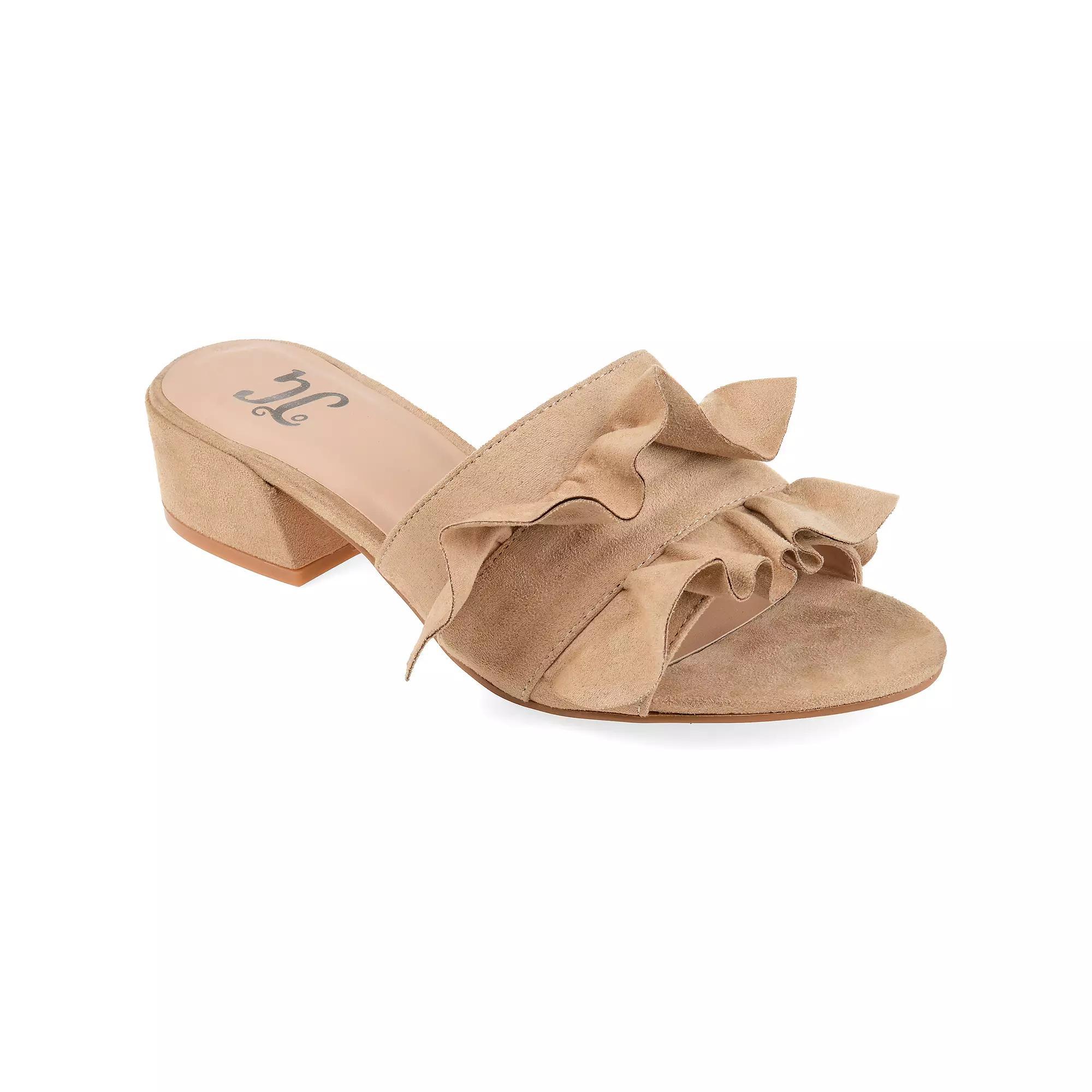 Journee Sabica Womens Mules Product Image