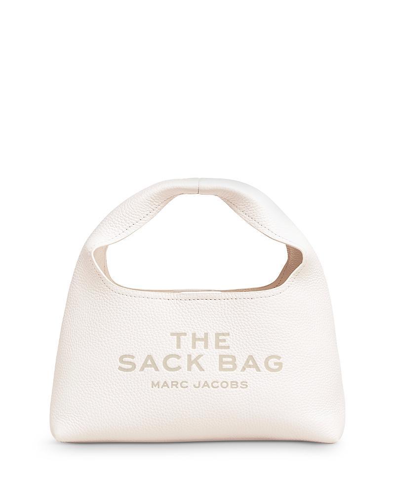 Marc Jacobs The Mini Leather Sack Bag Product Image