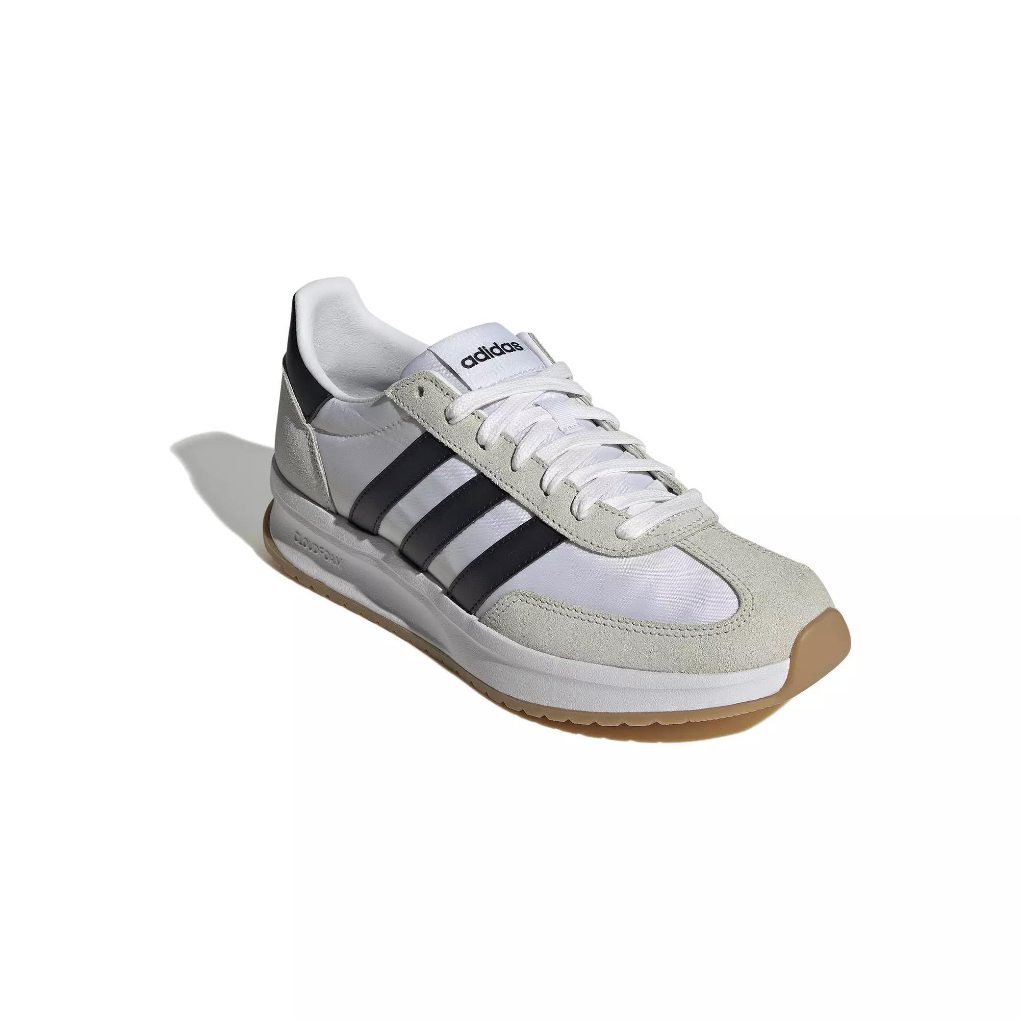 adidas Run 70s 2.0 Men's Sneakers, Size: 9.5, White Black Gray Product Image