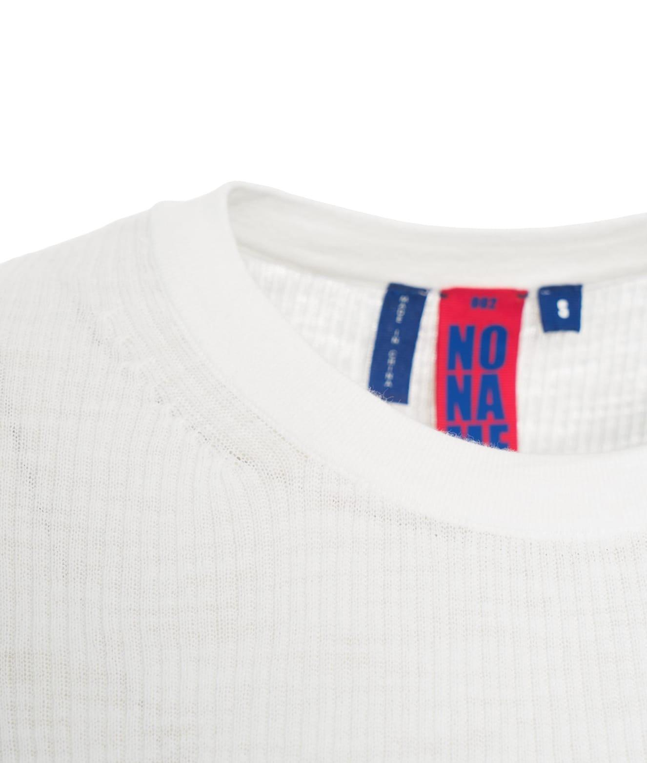 Ribbed T-shirt Product Image
