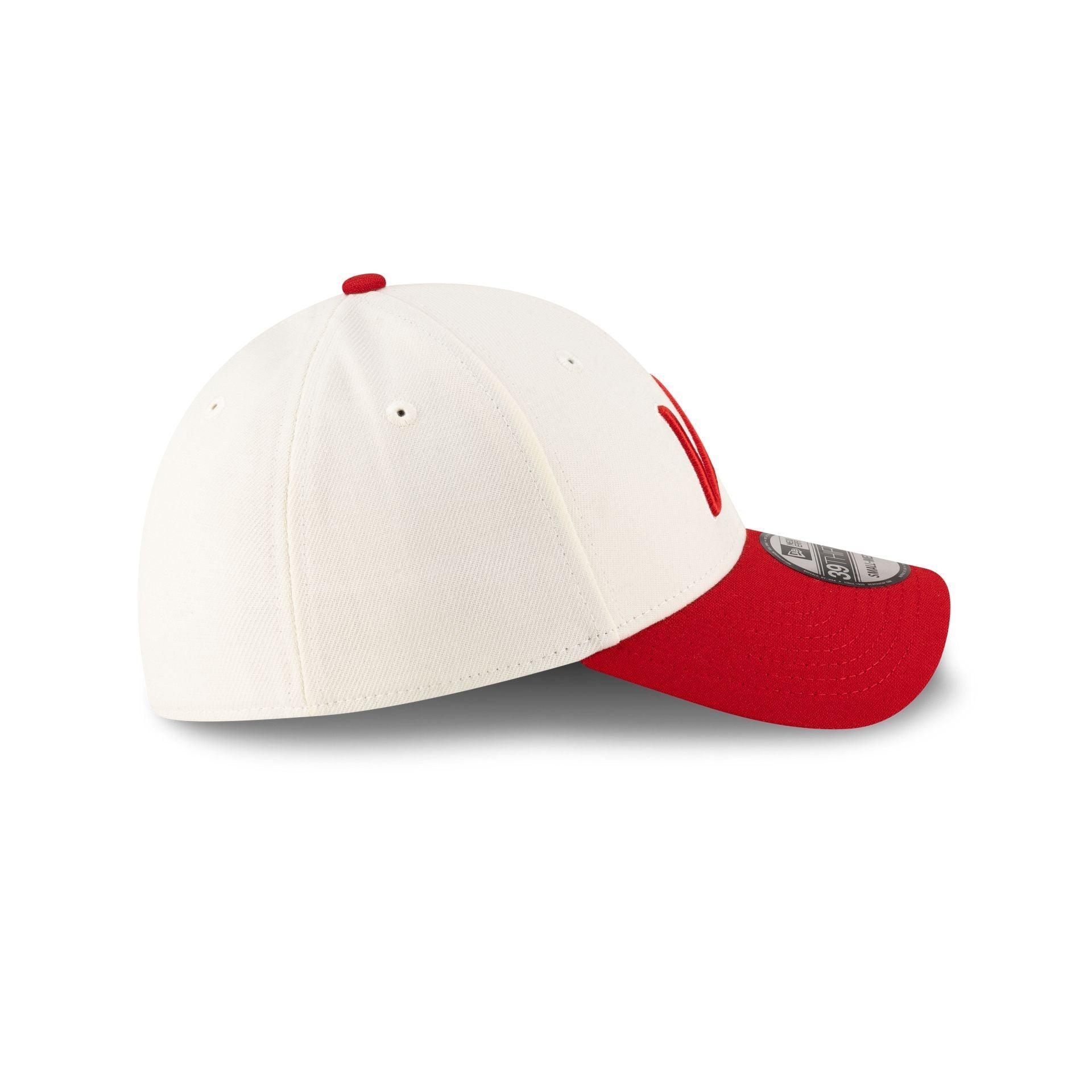 El Águila de Veracruz LMB 100th Anniversary Alt 39THIRTY Stretch Fit Hat Male Product Image