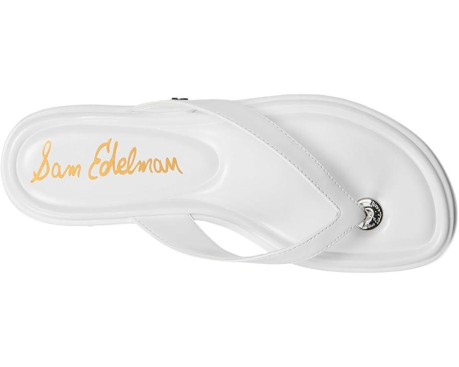 Spade Flower Flip Flop Sandal Product Image