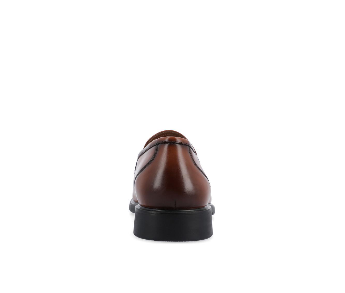 Men's Vance Co. Keith Dress Loafers Product Image