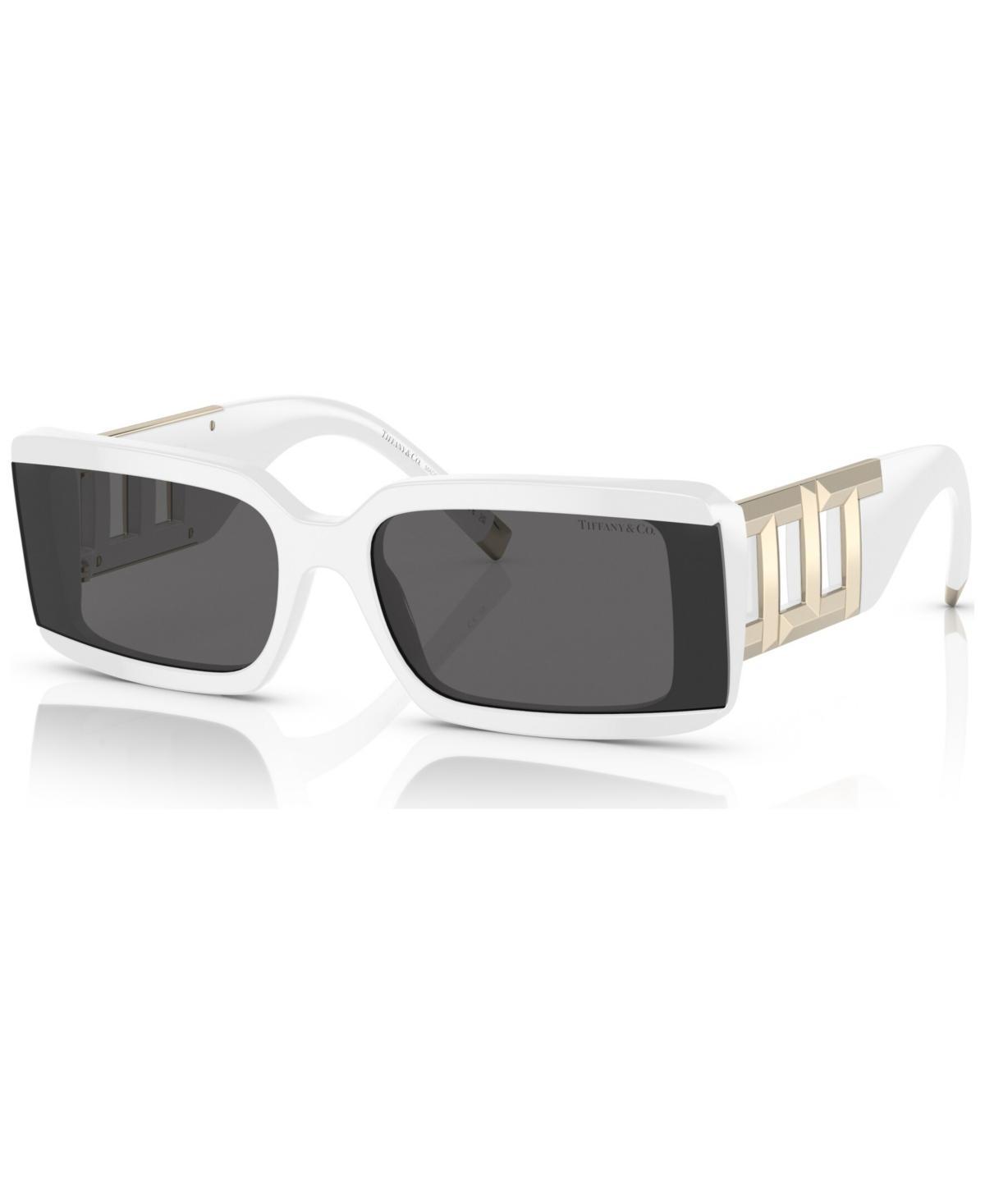 Womens 62MM Rectangular Sunglasses Product Image