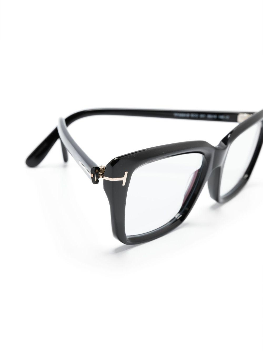 rectangular-frame optical glasses Product Image