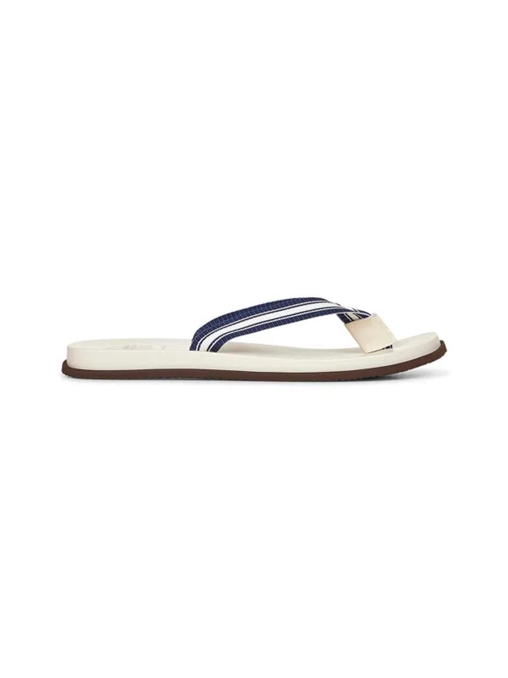 Under Armour Ignite Pro Men's Sandals, Size: 8, White Black Product Image
