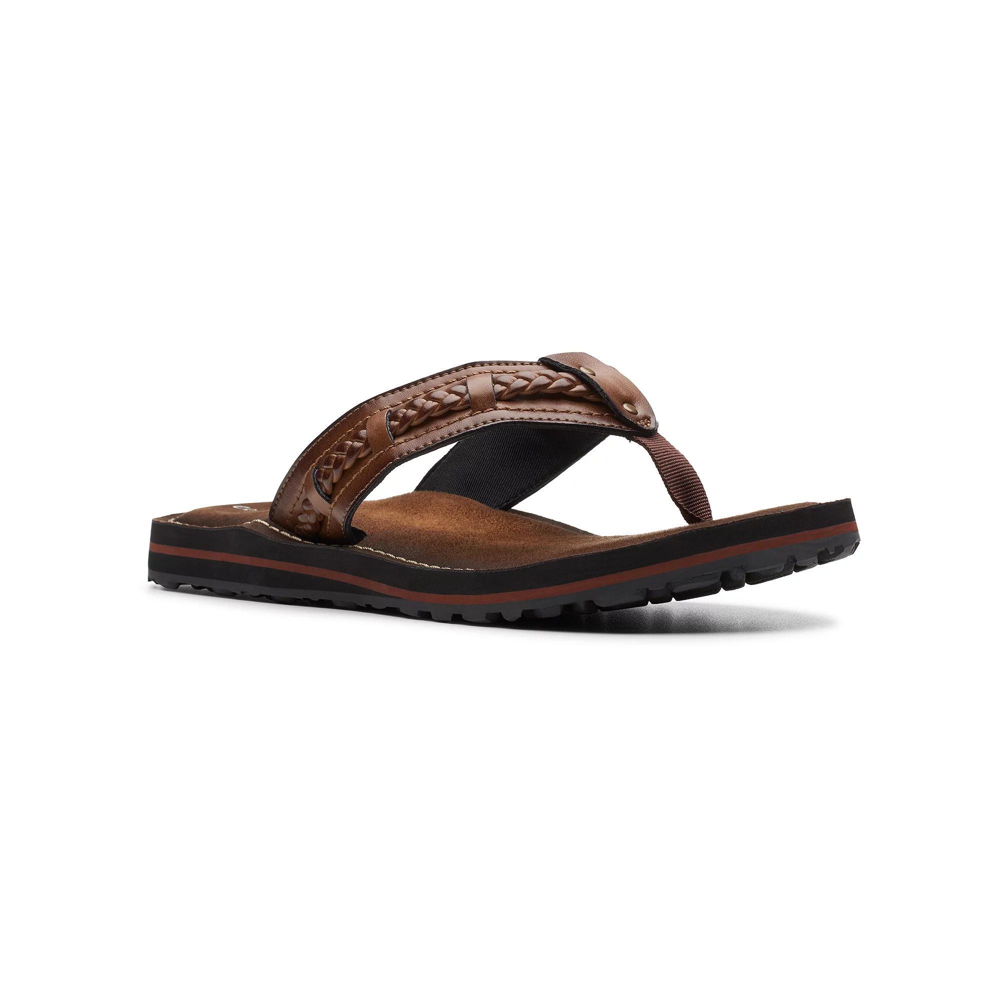 Clarks Fenner Nerice Womens Flip Flop Sandals Product Image