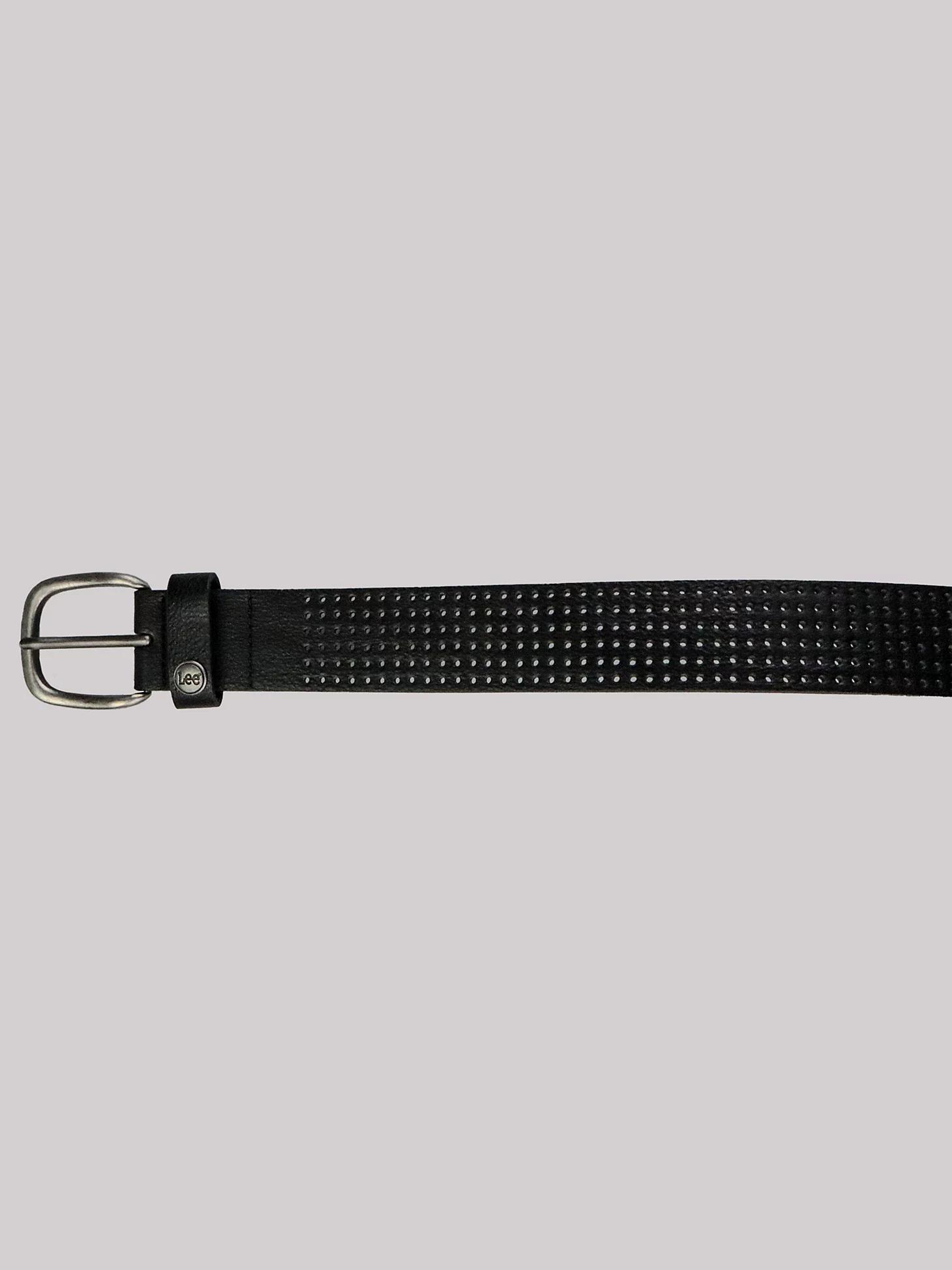 Women's Perforated Leather Belt | Women's Accessories | Lee® Product Image