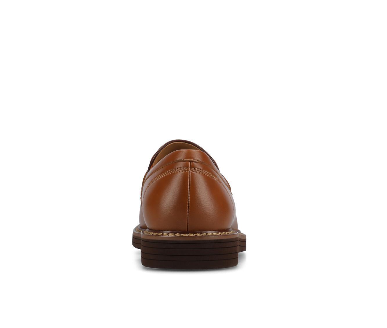 Men's Vance Co. Princeton Dress Loafers Product Image