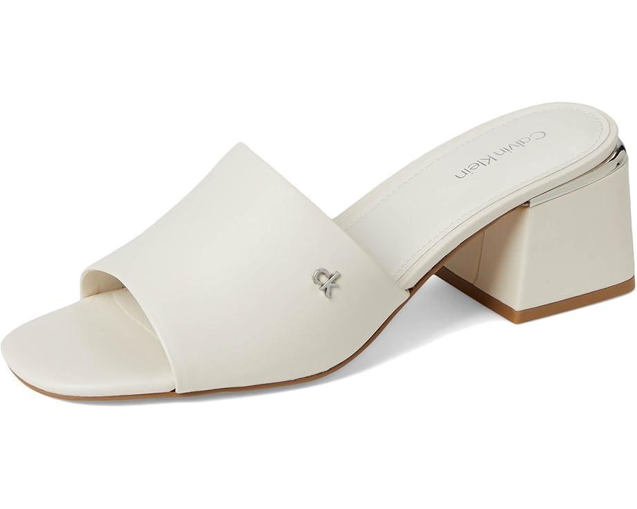 Pepper Leather Sandal Slide Product Image